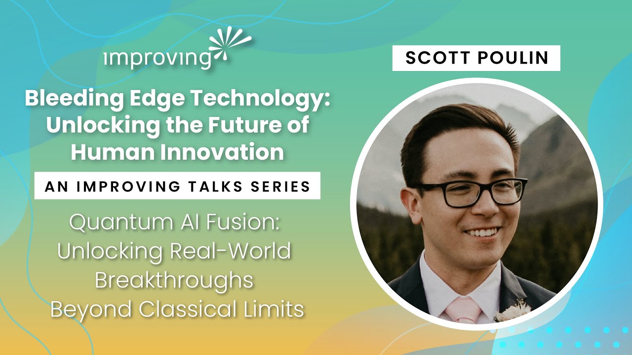 Quantum AI Fusion: Unlocking Real‑World Breakthroughs Beyond Classical Limits - Improving Talks