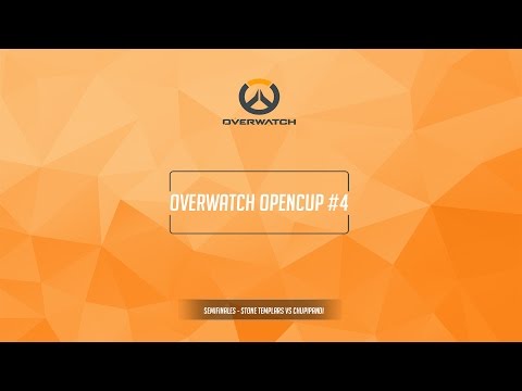 Opencup #4 - Semifinales - Stone Templars VS Chupipandi