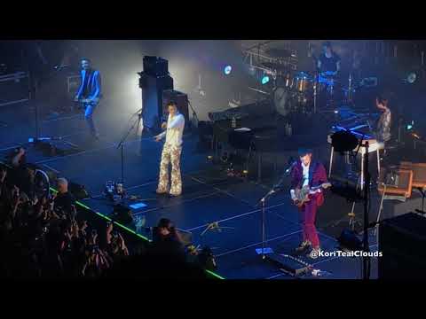 170919 Harry Styles Live On Tour - Only Angel [The Masonic, San Francisco]