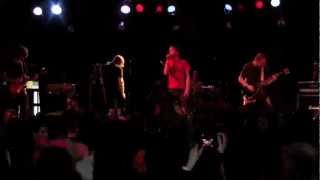 La Dispute @ Krazy Fest 2011 The Castle Builders