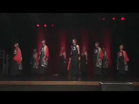 商学科 小樽商科大学"翔楽舞" 出帆唄 親睦会 2018/09/24