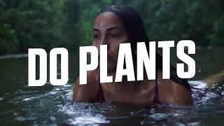DO PLANTS (Feel Pain) Anthem Song (Soy Almond Milk TV Commercial Breastfeeding Rape Dairy Free Vegan
