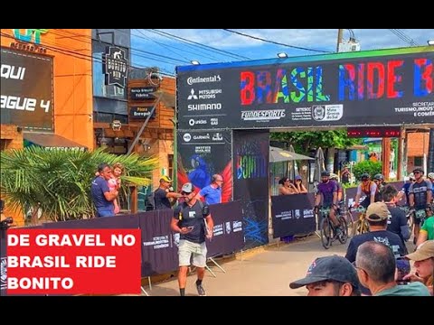 Brasil Ride Bonito 2023, Proglogo