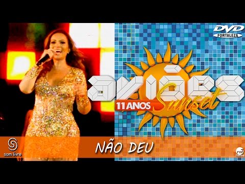 Não Deu video