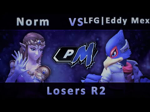Wild Smash 2! - LR2 - NormDaPuppet vs LFG|Eddy Mexico