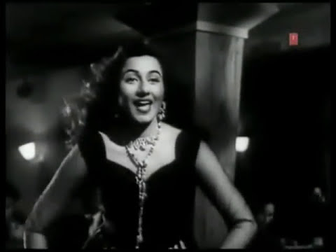 dekh ke teri nazar..Howrah Bridge 1958_Madhubala & Ashok Kumar _Rafi& Asha_Q J_ O P Nayyar_a tribute