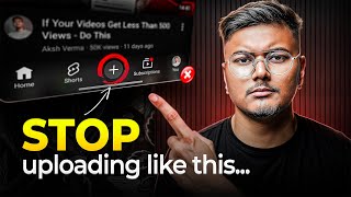 10 Upload Mistakes Every New YouTuber Makes | Get Views Now!
