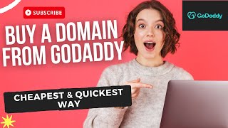 How to Buy a Domain Name in Godaddy
