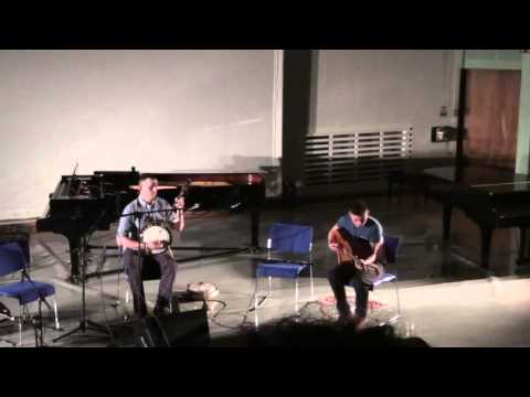 Brian Scannell and Darragh Horan Set 1