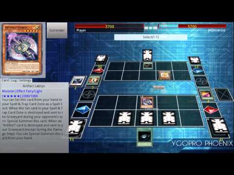 Artifact vs Blackwings