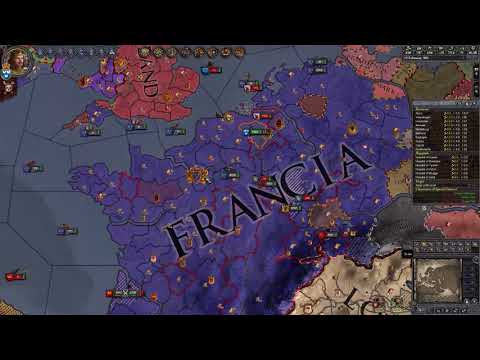 Crusader Kings 2 Redoing France 26