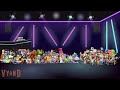 Characters Dance To I M A Believer
