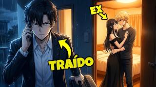 7 Anos Como Seu Plano B, Agora Ele é Um CEO Bilionário e Ela Implora Para Que Ele Volte!