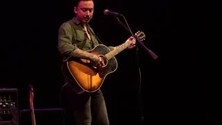 San Antonio Fading, Noah Gundersen, Kirkland, WA, 2018