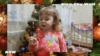 Это видео взорвало интернет "Щедрівочка"