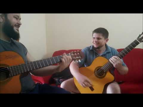 CANTO DOS LIVRES - GLÁUCIO WIANEY SILVA E "PITANGA"