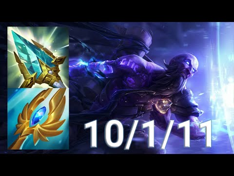 Ryze Mid VS Syndra | Patch 13.3
