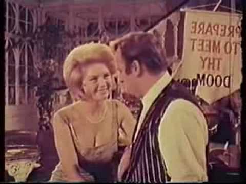 ACKER BILK 16mm 'Cinebox' colour musical shorts - circa 1962