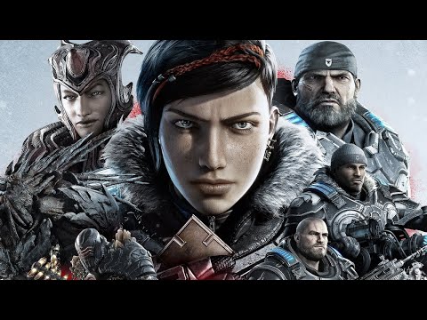 Gears 5 PL kampania odcinek 5