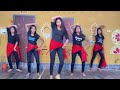Oo Antava dance cover song choreographed by JANHVI JADHAV | Pushpa movie