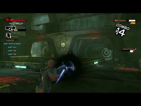 Deadpool - "Fish out of water" Achievement Guide