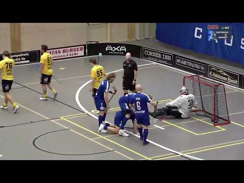 Sastamolo Kings - Welhot ottelukooste 16.2.2025