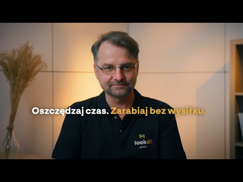 LookAt - galeria, która pracuje dla Ciebie!