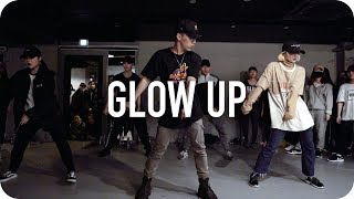 Glow Up - Meek Mill / Koosung Jung Choreography
