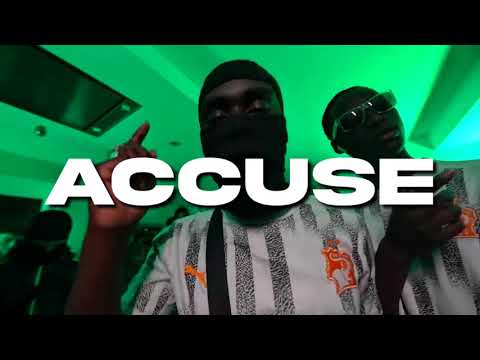 [FREE] Kerchak x Gazo x Ziak Type Beat - " ACCUSÉ " | Jersey Drill Type Beat 2023