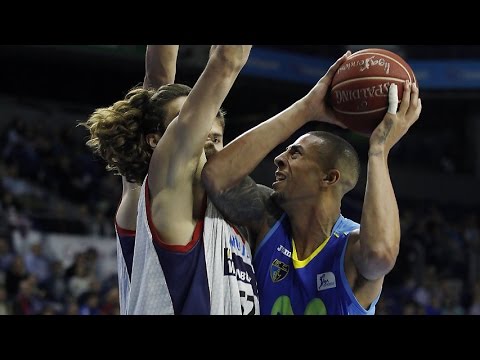 RESUMEN Movistar Estudiantes consigue el triunfo de la tranquilidad