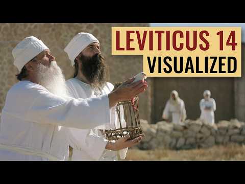 Cleansing a Leper | Leviticus 14