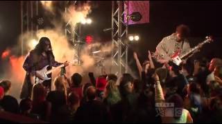 Brendon Thomas and The Vibes - Foxy Lady (The X Factor New Zealand 2015) [FINAL]