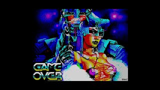 MAC Gallery Vol. 1 (Batman Group) - ZX Spectrum 128k Demo - Demoscene - The Spectrum