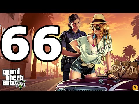 Grand Theft Auto 5 PC Walkthrough Part 66 - No Commentary Playthrough (PC)