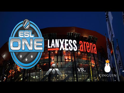 Immunity vs. Kinguin | Gruppe D, ESL One Cologne 2015 | de_dust2