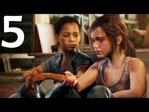 The Last Of Us: Left Behind - Commentary Walkthrough - Part 5 - Infected Attack (Ending)