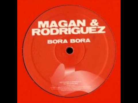 Juan Magan & Marcos Rodriguez - Bora Bora [Extended]