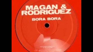 Juan Magan & Marcos Rodriguez - Bora Bora [Extended]