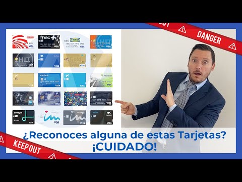 ⚠️ ¿Cuáles son las Tarjetas Revolving Caixabank? ¡Descúbrelo! 🤔
