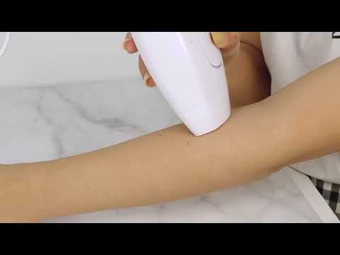 Easyclean DIY At Home IPL Laser Hair Removal Handset