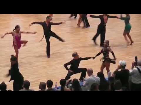 Jive - Hessen Tanzt 2019 // Nadja Spalek - Rene Libera