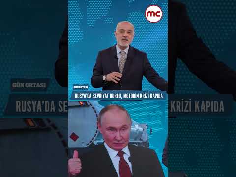 Rusya'dan sevkiyat durdu, motorin  krizi kapıda