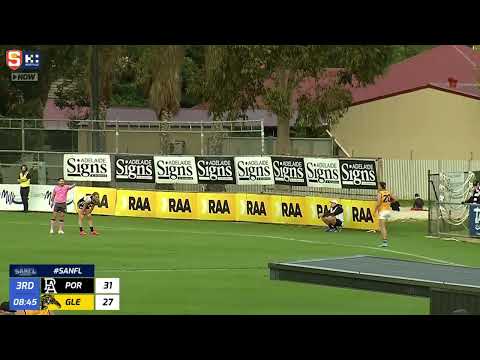 7 News Adelaide Goal of the Week | Round 12