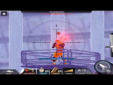 Kill Shot Bravo Region 19 Primary Mission 7 - Kill 5 Enemies