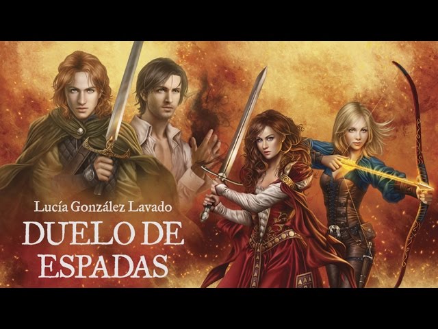 Vídeo relacionado con Duelo de espadas: 6 (La Isla del Tiempo Plus)