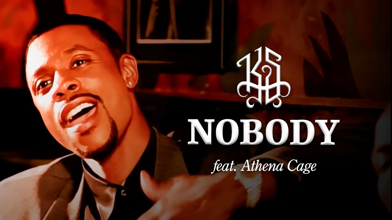 Keith Sweat feat. Athena Cage - Nobody (Official Music Video)