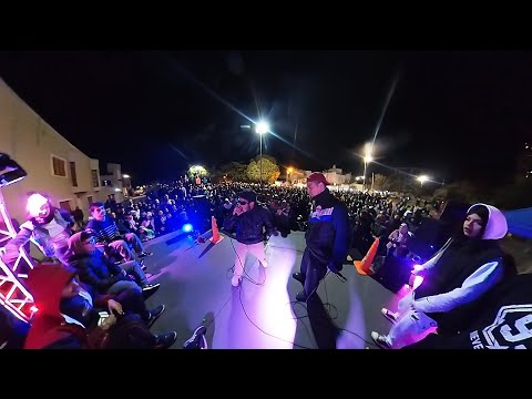 GW vs LOND - Semifinal - INVASION RAPPER ft CandioUrbano (48 ED) 1v1 / Santa Fe