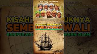 Download lagu The Story of the Formation of the Wali Songo & the Early Spread of Islam in Java mp3