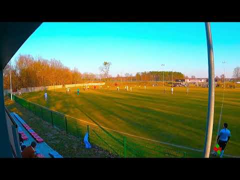 19.03.2022r. KS Krasiejów - LKS Naprzód Jemielnica 1:3(1:1)