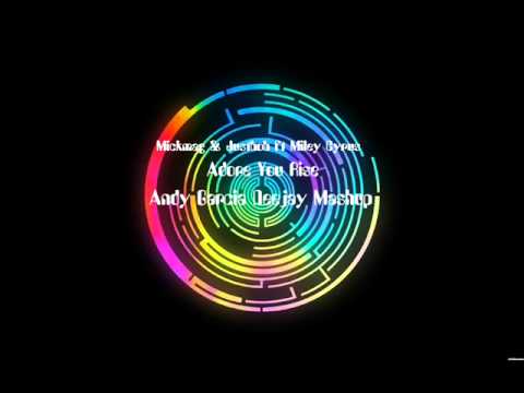 MickMag & JustBob Adore You Rise ft Miley Cyrus (Andy Garcia Deejay Mashup)